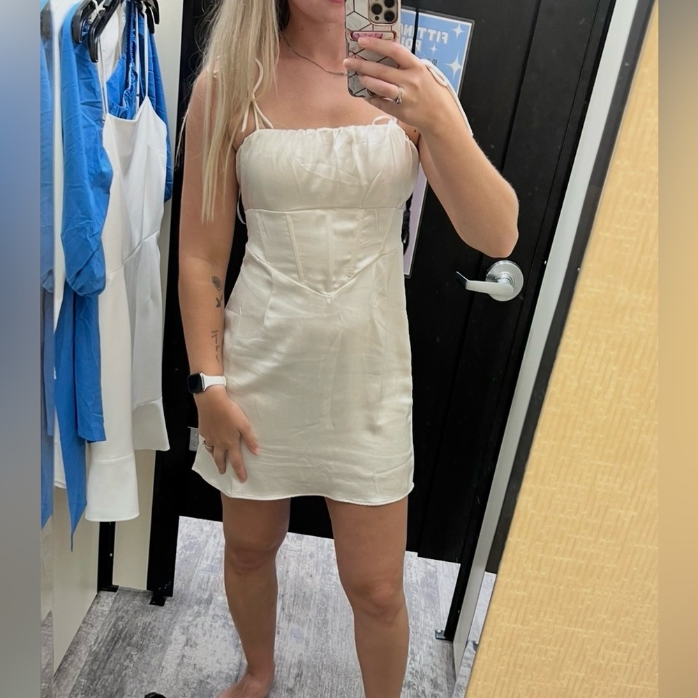 Princess Polly Sarah Corset Mini Dress